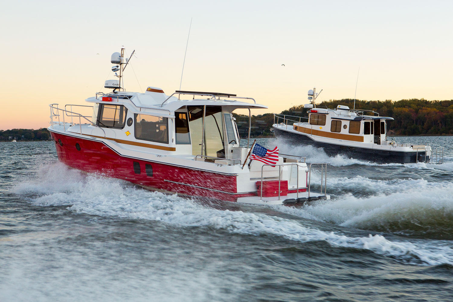 Not a tour. A passage at your own helm. Take the wheel, set your pace, & lead your crew through The Lowcountry